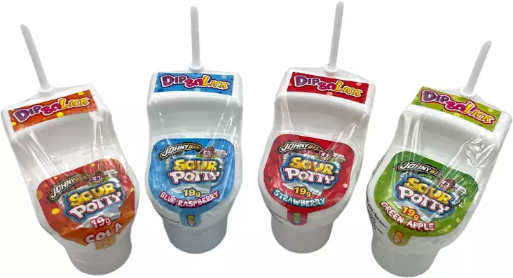 Johny Bee sour Pytty 19g - Karkit - 5904310231015 - 1