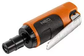 Neo hiomakone suora 1/4" p.ilma 85l/min - Muut paineilmatyökalut - 5907558442595 - 1