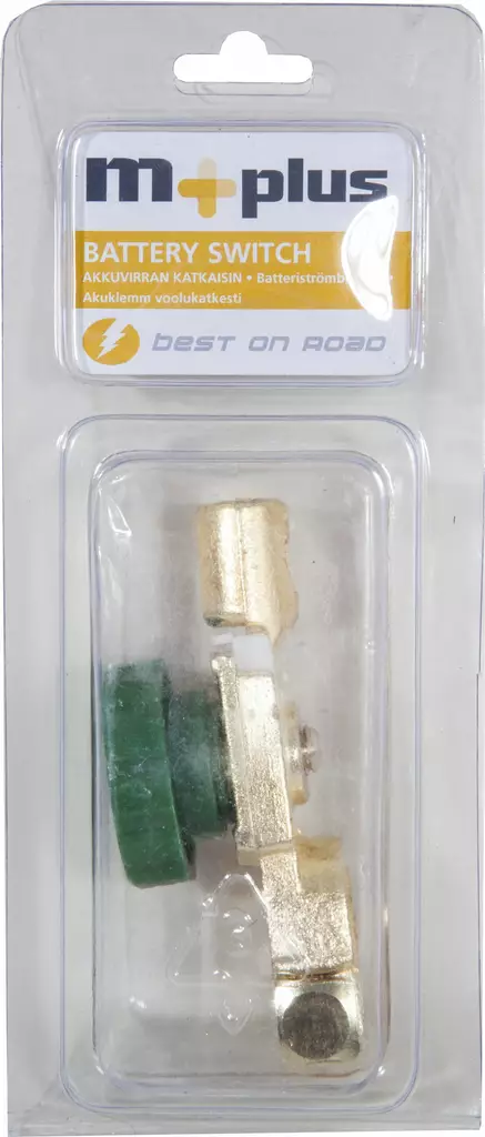 M+ akkuvirran katkaisin - Katkaisimet - 6417196746515 - 1