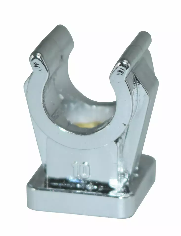 Putkipidin 1-osainen kromattu - Putkipitimet - 6438140055255 - 1