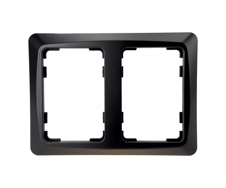 Hiili peitelevy 2-os 85x55mm - Peitekannet - 6438140197085 - 1