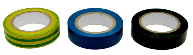 Sähköteippi 3kpl setti - Kutistesukat ja sähköteipit - 6438140926005 - 1