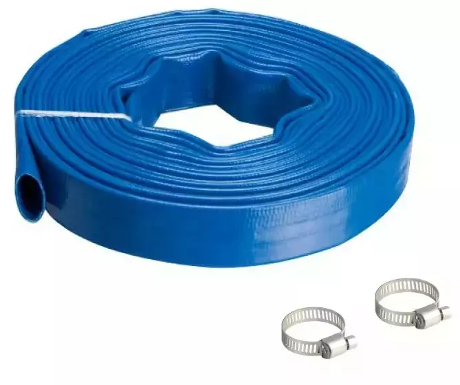 Poistoletku 25m 32mm PVC - Puutarhaletkut - 6438168103815 - 1