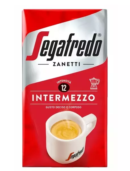SEGAFREDO INTERMEZZO 250G - Elintarvikkeet - 8003410344315 - 1