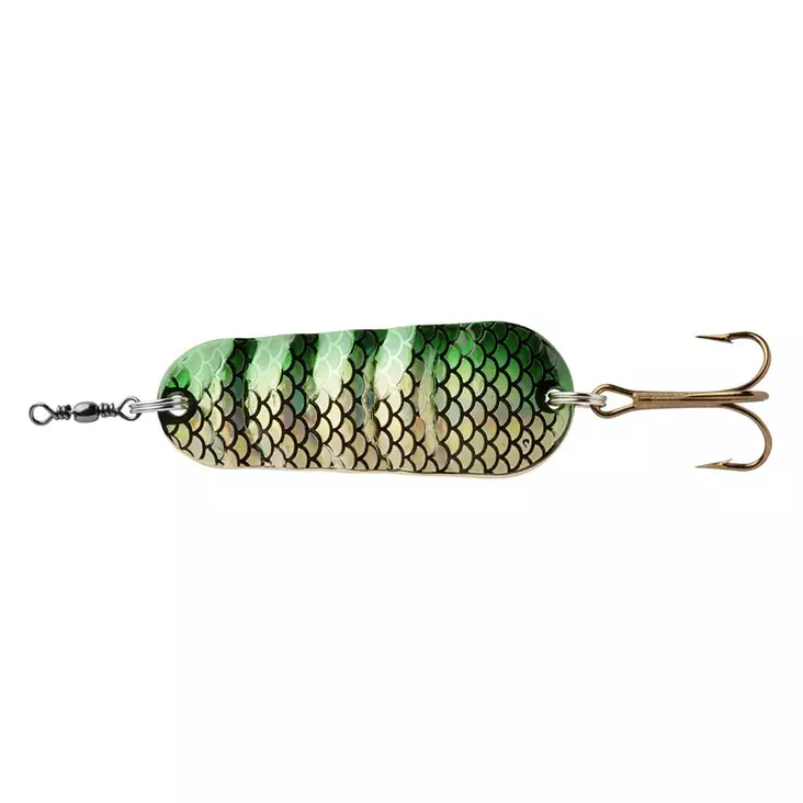 Abu Garcia Atom G/Green flsh 20g - Lipat ja lusikat - 036282330955 - 1