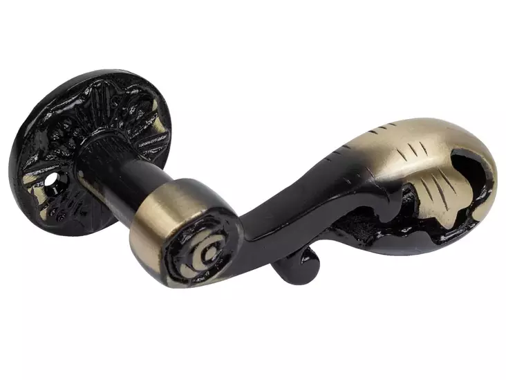 Aila ulko-ovenpainike messinki / patinoitu - Ovenkahvat ja helat - 6414671063105 - 1