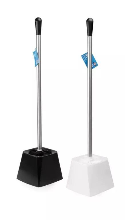 Aino wc-teräsharjasetti - WC-harjat - 6417558015075 - 1