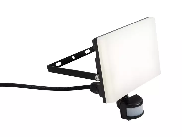Airam Airflood LED-valonheitin PIR IP44 - Liiketunnistinvalaisimet - 6435200278685 - 1