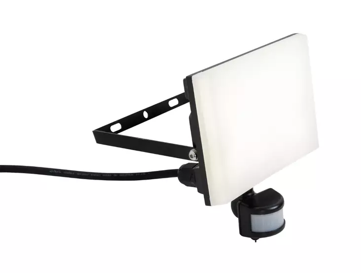 Airam Airflood LED-valonheitin PIR IP44 - Liiketunnistinvalaisimet - 6435200278685 - 1
