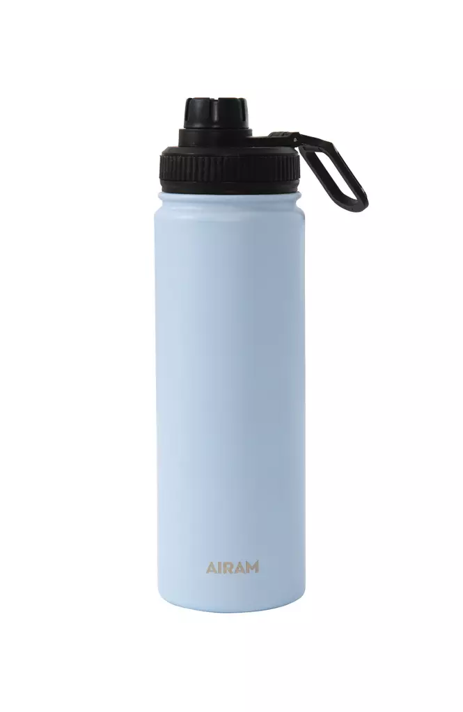 Airam office termos sininen 660ml - Juomapullot ja shakerit - 6435200290175 - 1