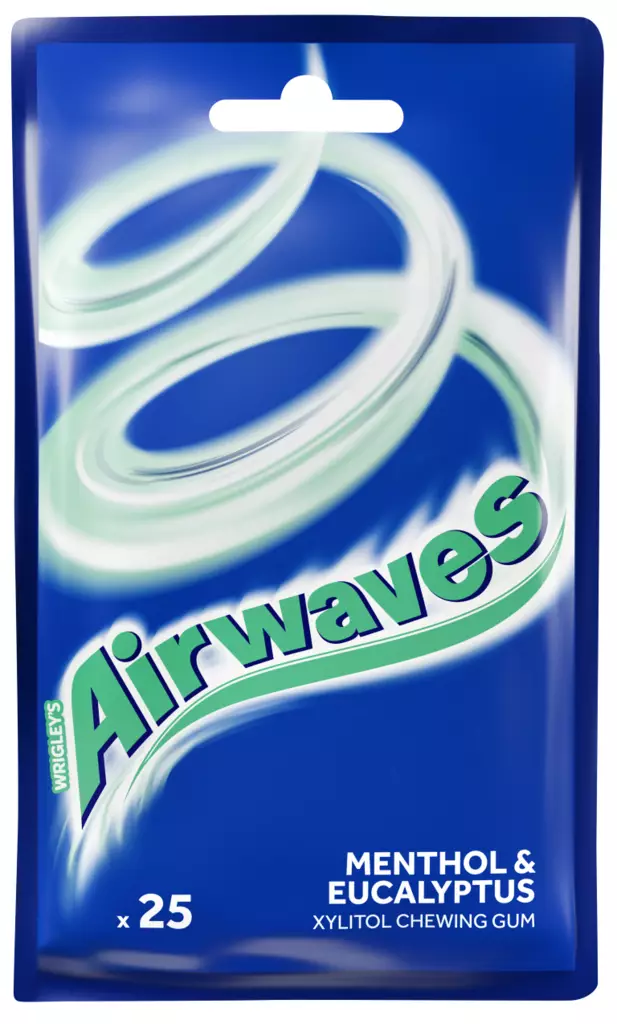 AIRWAVES PURKKAPUSSI MENTHOL&EUCALYPTUS - Koirat - 4009900360685 - 1