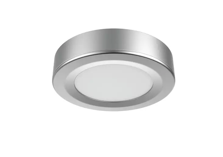 Alasvalo Airam Auri 3kpl 3W 3000K 110D hopea - Kattovalaisimet - 6435200252685 - 1