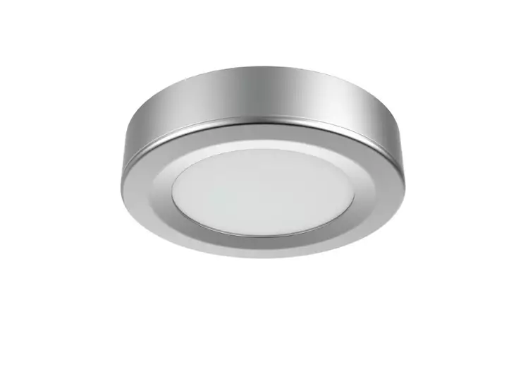 Alasvalo Airam Auri 3kpl 3W 3000K 110D hopea - Kattovalaisimet - 6435200252685 - 1