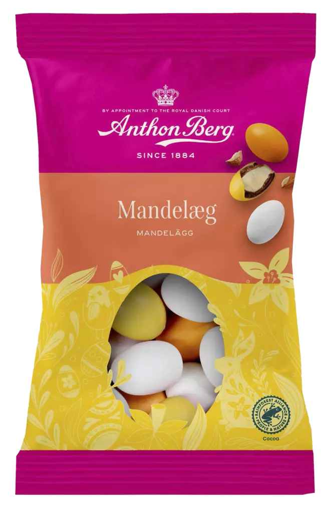ANTHON BERG MANTELIMUNAT 80G - Koirat - 5774540959245 - 1