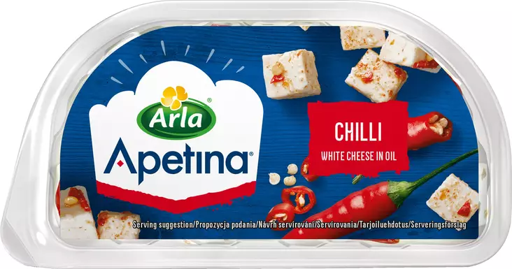 Apetina Snack chili 100g - Kissat - 5760466987745 - 1