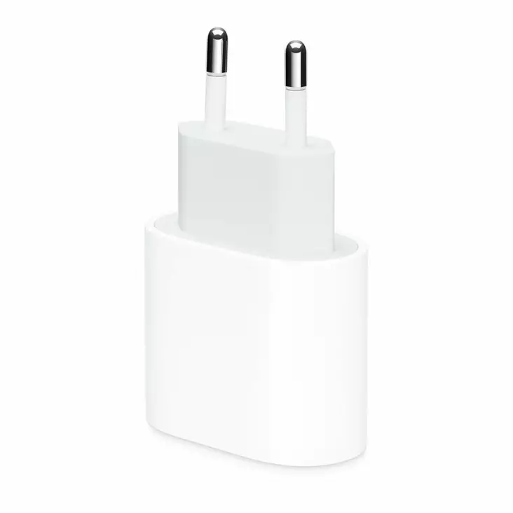 Apple alkuperäinen verkkovirtalaturi usb-c 20w - Apple laturit ja muut tarvikkeet - 6430076522115 - 1