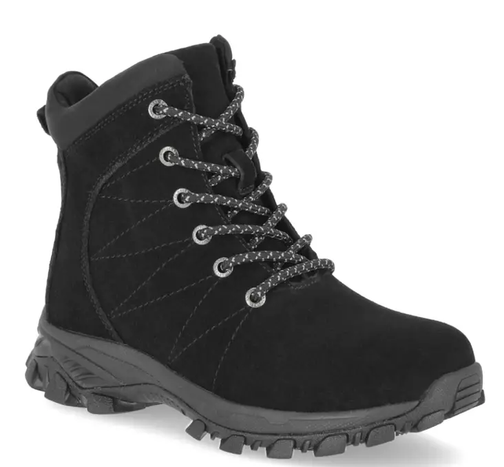 Askel kitkakenkä musta 36 - Naisten kengät - 6430080752775 - 1