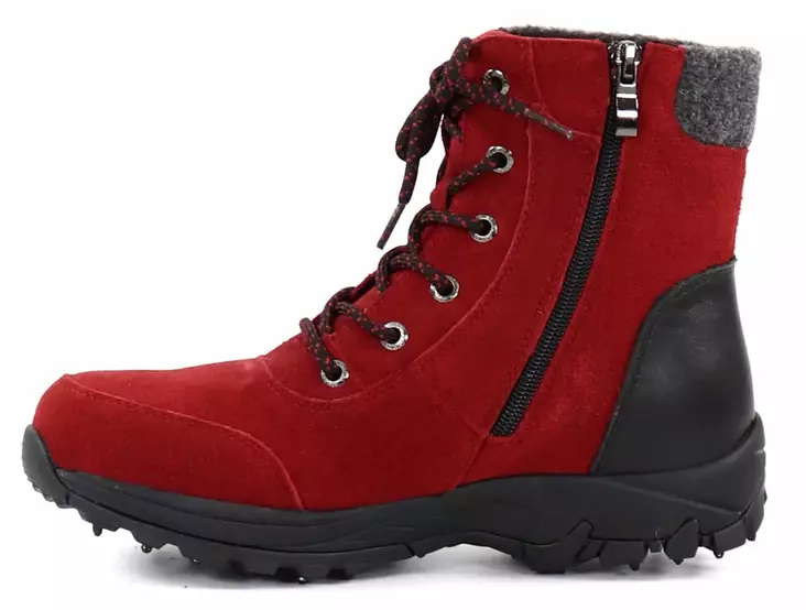 Askel nastakenkä punainen 41 - Naisten kengät - 6430078432795 - 1