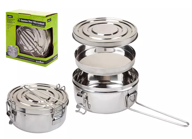 Astiasto summit teräs l - Retkiruokailu - 5035288143915 - 1