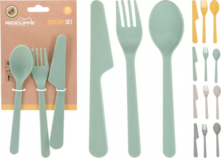 Aterinsetti 3kpl pkt - Aterimet - 8720573904025 - 1