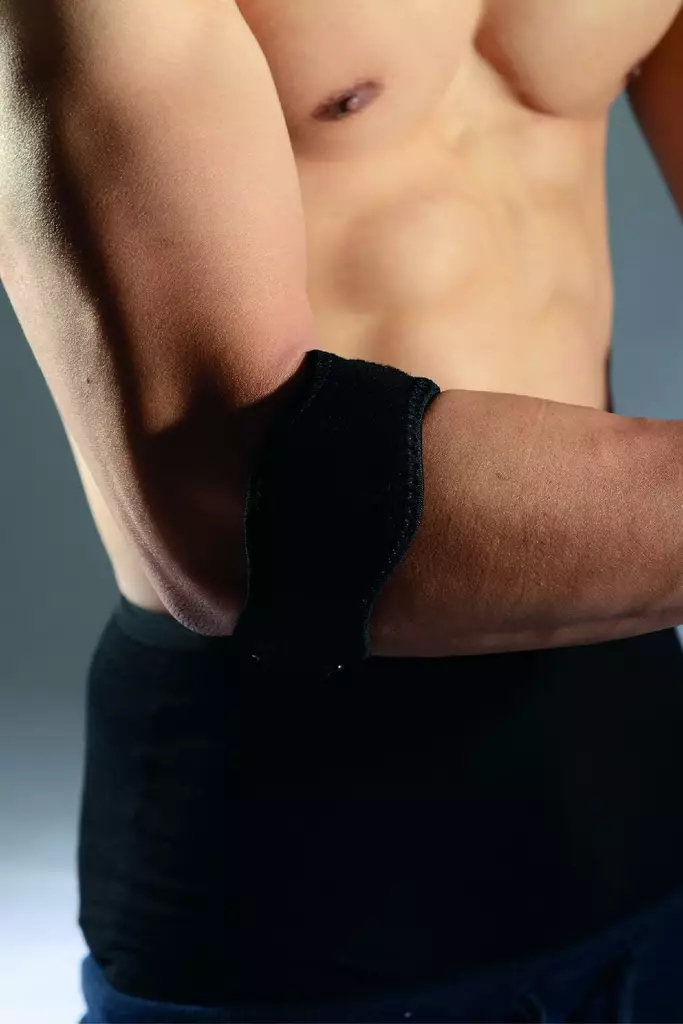 Atom käsivarsituki - Sisäliikunta ja kehonhuolto - 6410413315235 - 1