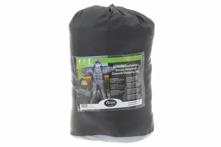 Atom makuupussihaalari - Makuupussit - 6410413032125 - 1