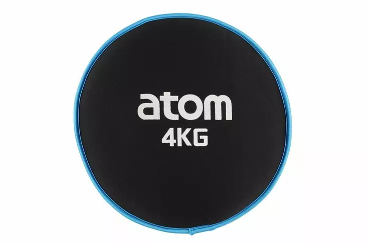 Atom painotyyny 4kg - Sisäliikunta ja kehonhuolto - 6410413323155 - 1