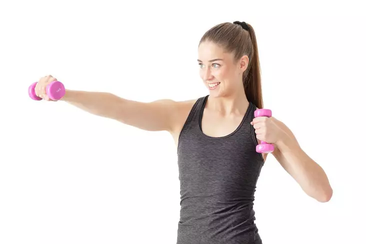 Atom sport käsipaino 1kg - Sisäliikunta ja kehonhuolto - 6410413058675 - 3