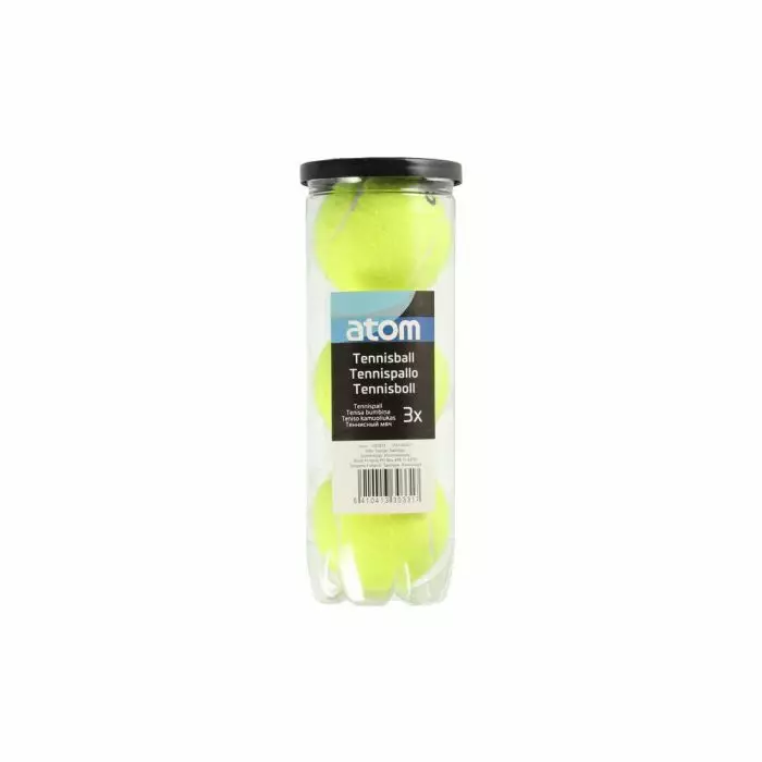Atom Sulkapallo 6kpl - Pallot - 6410410125455 - 1