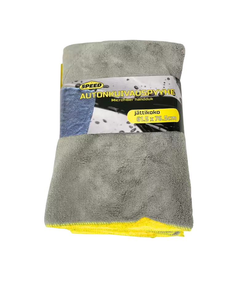Autonkuivauspyyhe super 55x75 cm - Liinat ja levittimet - 6438168109015 - 1