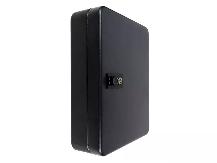 Avainkaappi numerokoodilla musta - Lukot,lukitus ja nivelsalvat - 6414676024965 - 1