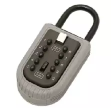 Avainsäilö sangallinen - Lukot,lukitus ja nivelsalvat - 6438168116785 - 1