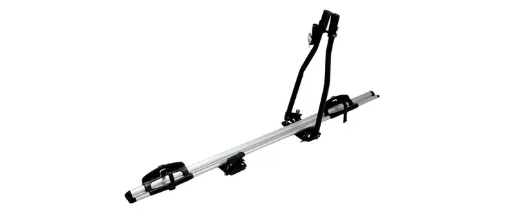 AX4 POLKUPYÖRÄN KULJETUSTELINE ALUMIINI - Autotarvikkeet - 6418536013885 - 1