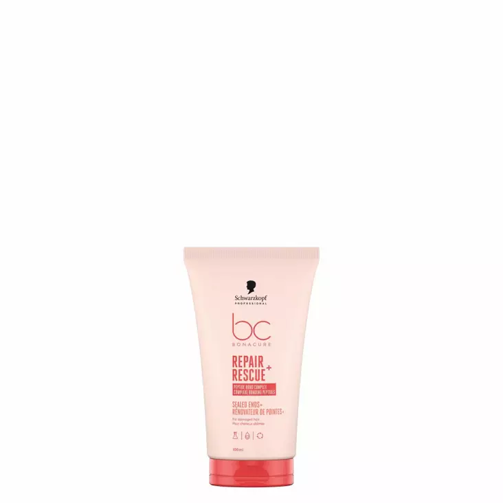 BC Repair Rescue Sealed Ends+ 100ml - Hiustenhoitoaineet - 4067971164175 - 1