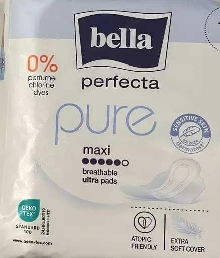 Bella terveysside Maxi Ultra ohut 8kpl - Pikkuhousunsuojat ja siteet - 5900516713225 - 1