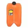 Bensakanisteri 30L oranssi - Bensakanisterit,mittakannut ja suppilot - 6416061402105 - 1