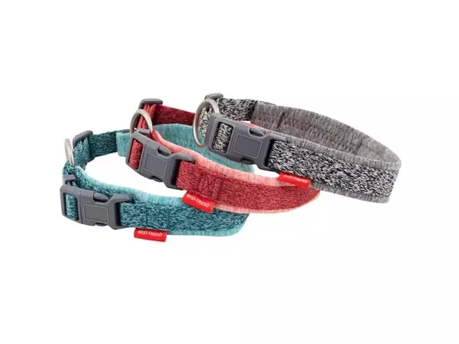 Best Friend Daily Walker koiran panta S, 25-35 cm värilajitelma - Koiran tarvikkeet - 5700551142505 - 1
