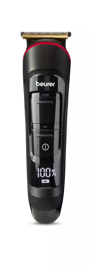 Beurer MN9X Monitoimitrimmeri - Partakoneet ja karvanpoistolaitteet - 4211125100575 - 1