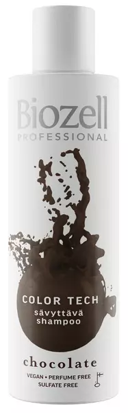 Biozell Professional Sävyttävä shampoo - Hiusvärit ja sävytteet - 6414400028795 - 1