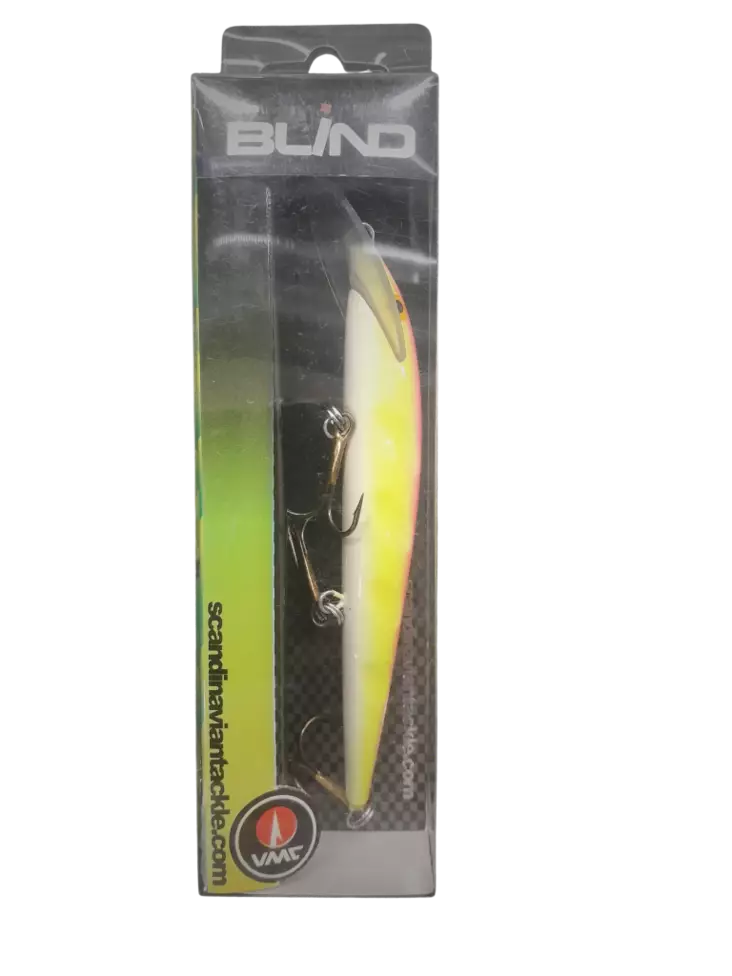 Blind Baron vaappu 13cm 17g 13015 - Vaaput - 6438212001845 - 1