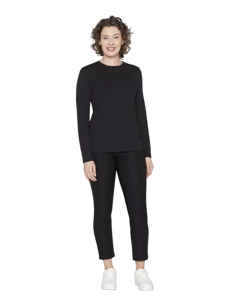 Brandtex trikoopaita L - Naisten paidat ja puserot - 5713242130415 - 1