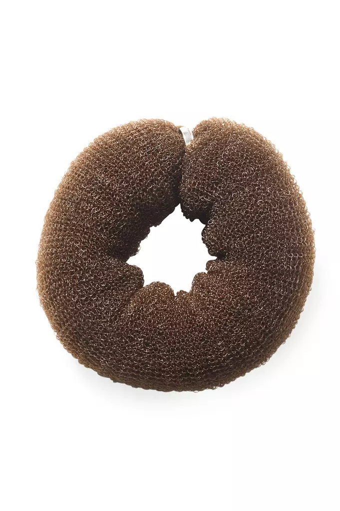 Cailap Hiusvalkki ruskea nepparilla - Hiuskoristeet - 6416274375005 - 1