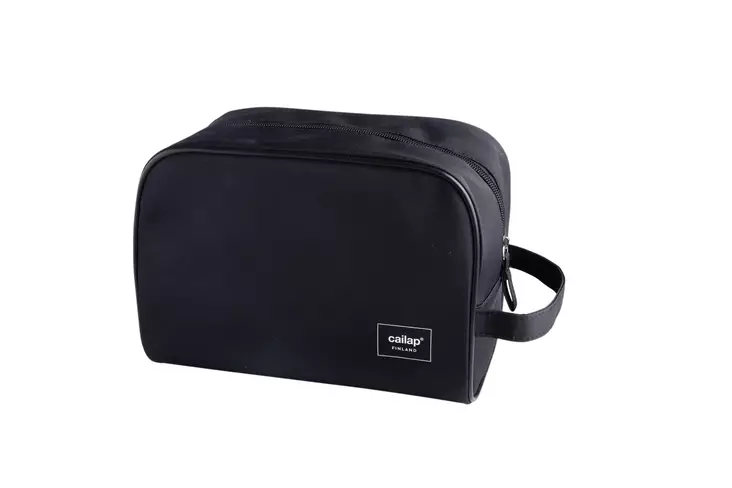 Cailap Kosmetiikkalaukku XL musta - Kosmetiikkalaukut ja peilit - 6416274414735 - 1