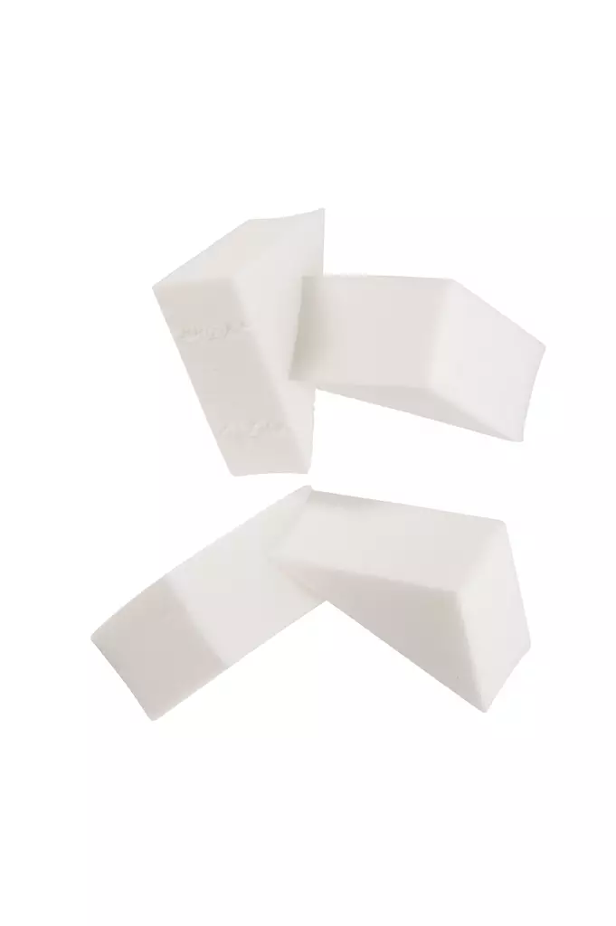 Cailap meikkiseni lateksiton 4kpl - Meikkisiveltimet ja meikkisienet - 6416274386445 - 1