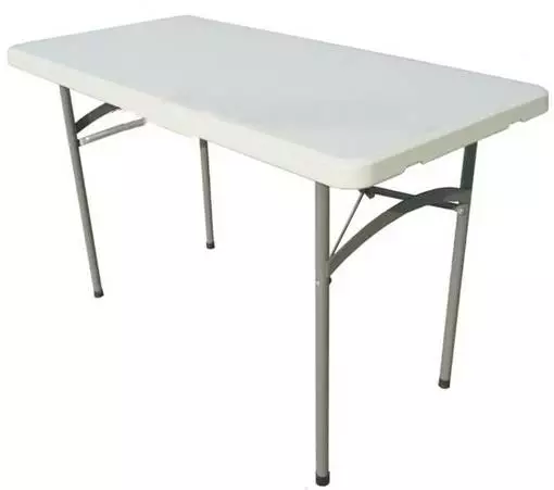 Camping Pöytä 122cm - Kalusteet- ja retkituolit - 6438168084435 - 1