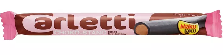 Carlett suklaalaku patukka 50g - Karkit - 5701049552035 - 1