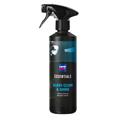 Cartec Essentials Glass Clean&Shine - Ikkunan pesu- ja hoitoaineet - 8716255404075 - 1