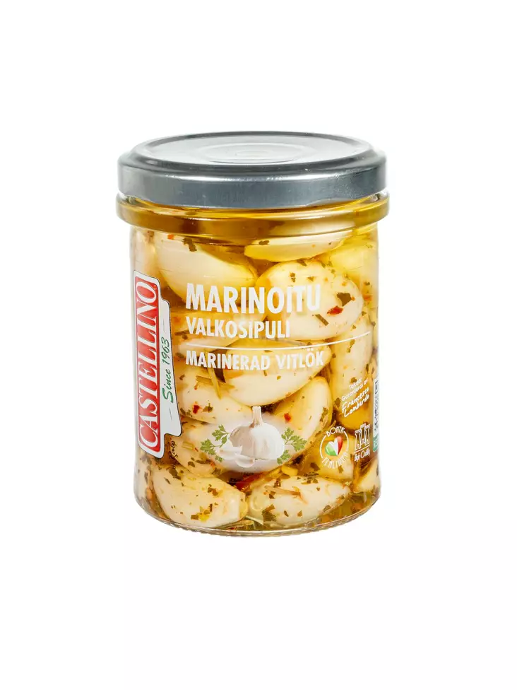 CASTELLO MARINOITU VALKOSIPULI - Elintarvikkeet - 8010503270185 - 1