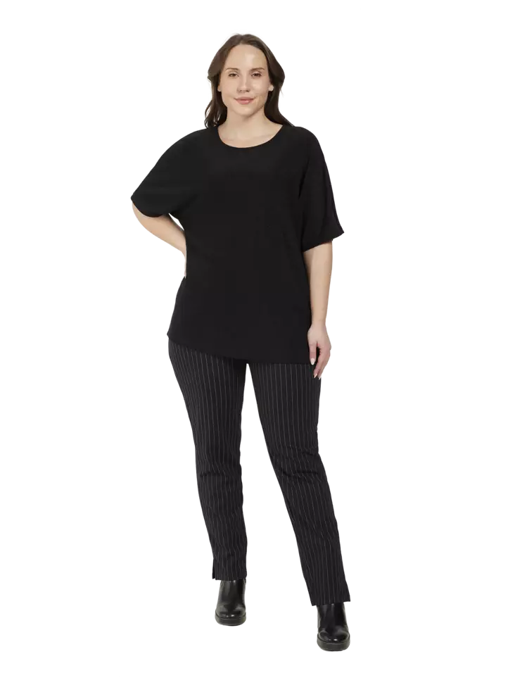 Ciso t-paita kimalle XL/48-50 - Naisten paidat ja puserot - 5713242159935 - 1