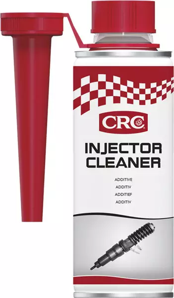 CRC injector cleaner 200ml - Lisäaineet - 5412386014765 - 1
